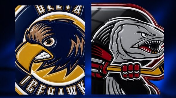 Hawks down the Sockeyes twice to start the season