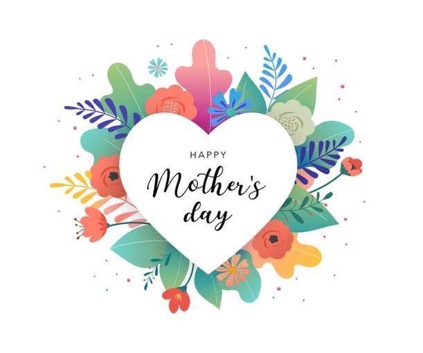 Happy Mother’s Day to all the moms out there! We hope everyone has a special day ♥️