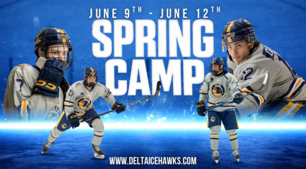 Spring Camp Registration