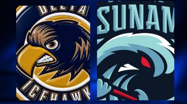 Hawks outlast Tsunami in back-and-forth game